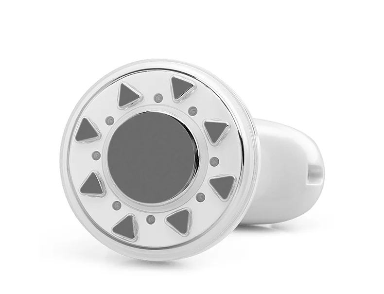 Ультразвуковой массажер для похудения тела устройство стимуляции мышц аппарат