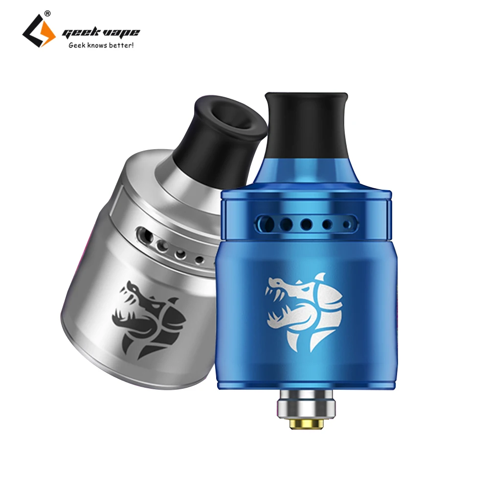 Оригинальный атомайзер Geekvape Ammit MTL RDA Rebuildable Dripping для aegis legend 200w mod 12 Регулировка