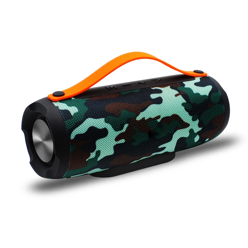 Hopestar E13 10 Вт наружная Портативная колонка Беспроводная Bluetooth Колонка MP3 TF FM радио Музыкальный стерео сабвуфер для ПК МП