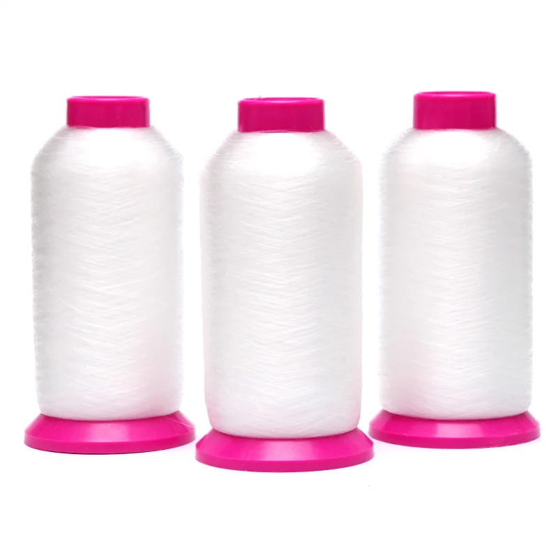 

Transparent sewing thread crystal fish thread nylon line beaded wire invisible line 5000 meters long 0.1 0.15 0.2 0.25 0.3mm
