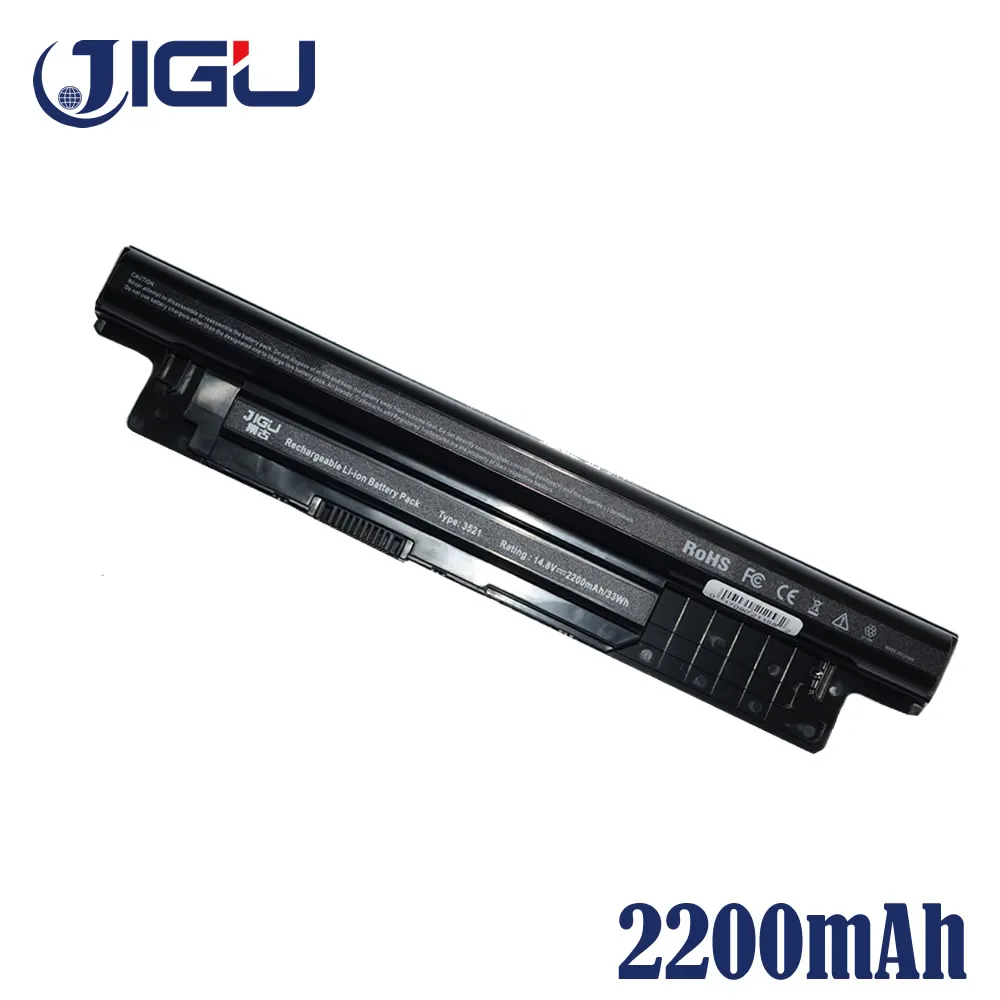 JIGU ноутбука Батарея для Dell VOSTRO 2521 2421For INSPIRON 17R 5721 17 3721 15 3521 14R 5421 14 3421 XRDW2 X29KD MR90Y