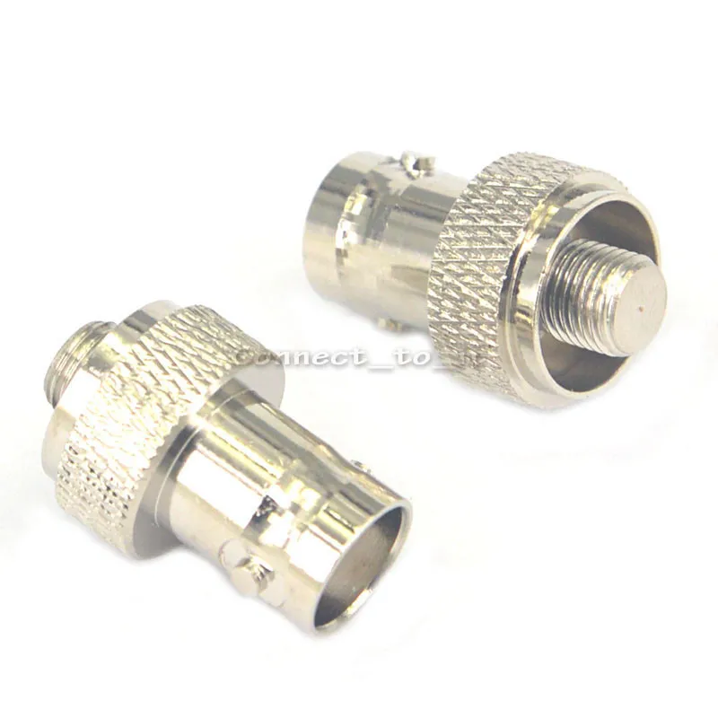 100 шт. разъём для Motorola Intercom GP2000 в BNC female Jack адаптер /GP68 /A8 /GP2000S /SP66|connector jst|connector