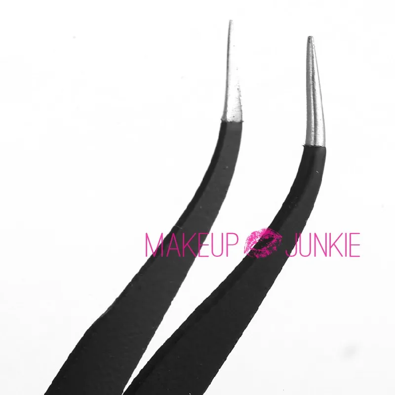 

6pcs Tweezers Set Stainless Steel Tweezers Makeup Tools Eyebrow Tweezers Eyelash Extension Nippers Pointed Clip Set