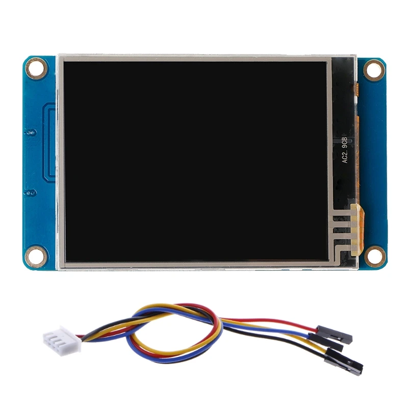 2 8 &quotTJC HMI TFT ЖК-дисплей модуль 320x240 сенсорный экран для Raspberry | Электроника