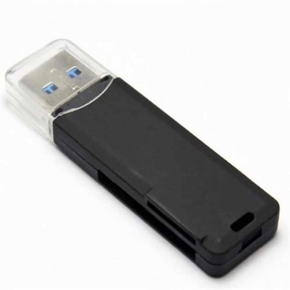 Мульти в одном компактном флеш накопителе Usb кард ридер 3 0 ПК и Mirco USB порт для