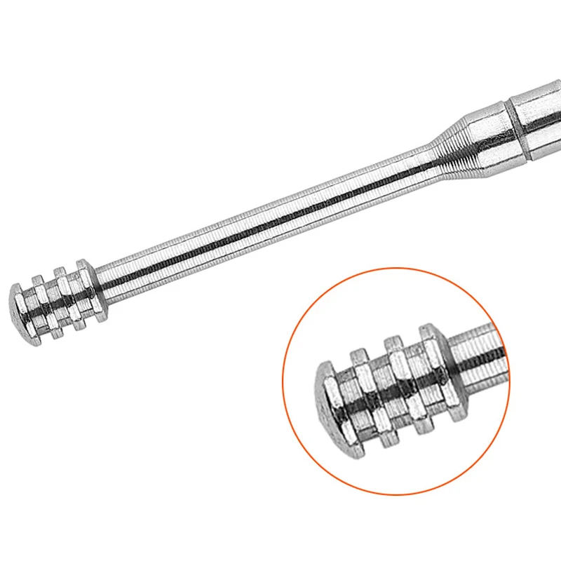 Набор для чистки ушей из нержавеющей стали 6 шт.|Ушная спринцовка| |