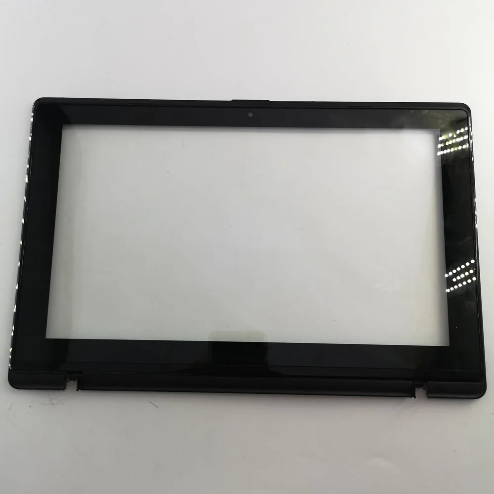 Сенсорный экран 11 6 дюйма для Asus Vivobook X200MA X200CA X200LA X200 дигитайзер с рамкой