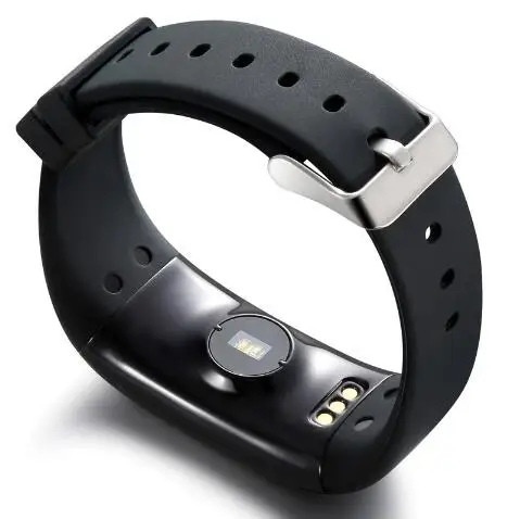 D21 монитор Сердечного Ритма Смарт-Браслет Плавательный Будильник Счетчик Шагов