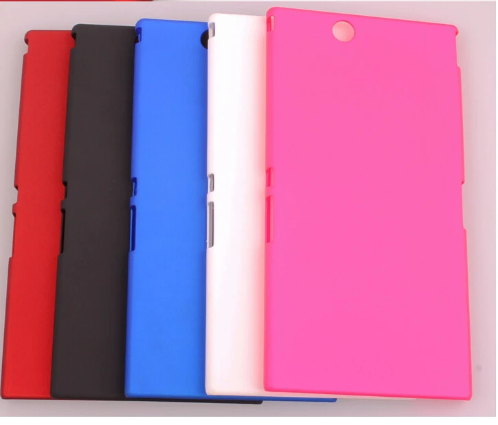 Ультратонкий матовый чехол Z Ultra для SONY XL39H Xperia C6802 C6833 |
