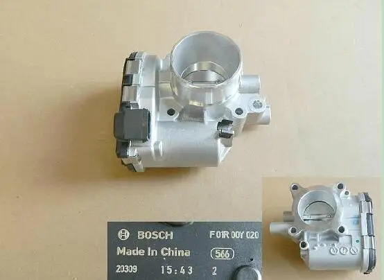 

3765100-EG01T Throttle components for great wall 4G15T ENGINE