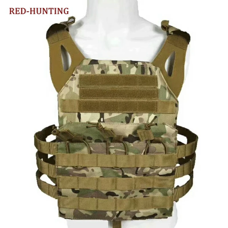Тактический Жилет для переноски тарелок военный жилет хранения боеприпасов