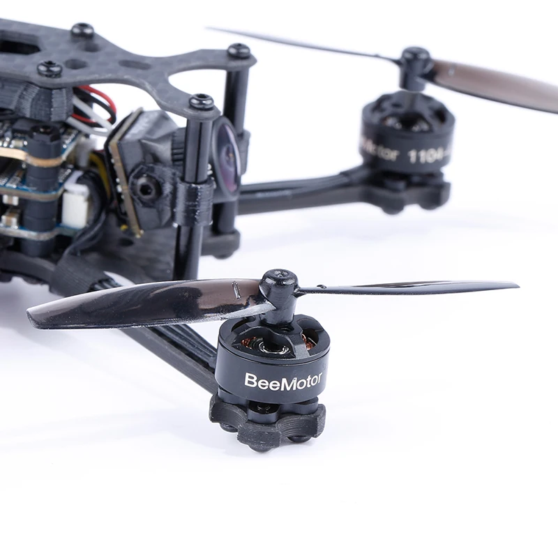 Kingkong 65 мм 2 лезвия Лопасти пропеллера с 1 5 Монтажное отверстие для RC FPV Racing Drone DIY