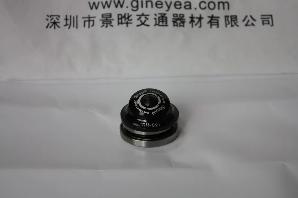 free shipping bicycle headset GH-521 28.6/41.8-47/33mm Mountain highway car bike all aluminum alloy bearing group | Спорт и