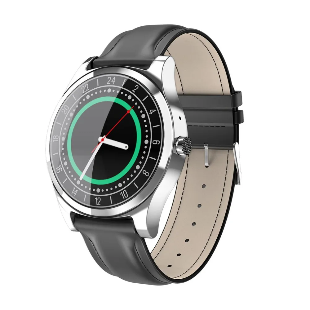 Smart Watch DT19 fitness tracker Luxury Full stainless Steel Smartband Bluetooth Call Remind Music Camera for Men Work male |
