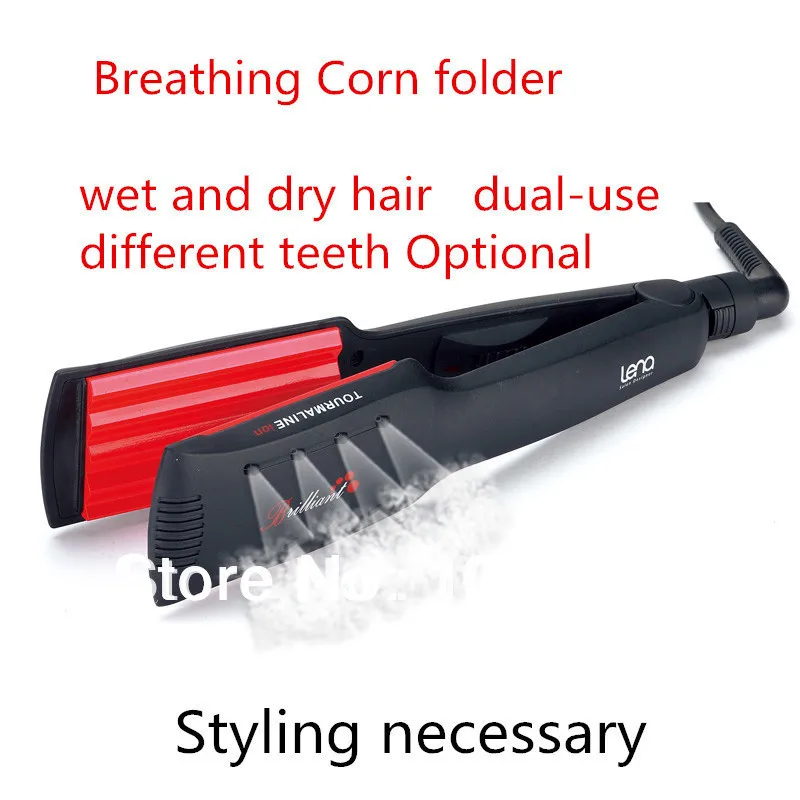 2016NEW сортировщица волосы керамический электронный инструмент для укладки волос