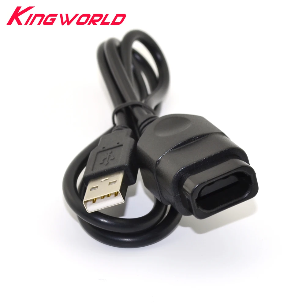 Высококачественный USB ПК контроллер конвертер адаптер кабель для Microsoft Xbox|cable