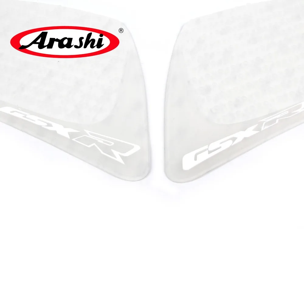 Араши для SUZUKI GSXR1000 2007-2008 топливный бак накладка Сторона газа Колено сцепление тяговые колодки протектор наклейки GSXR GSX-R 1000 07 08