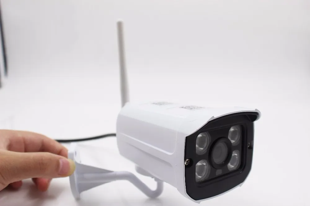 Мини wi fi камера Беспроводная IP КАМЕРА открытый 2.0MP 1080 P день/ночного видения ик Motion