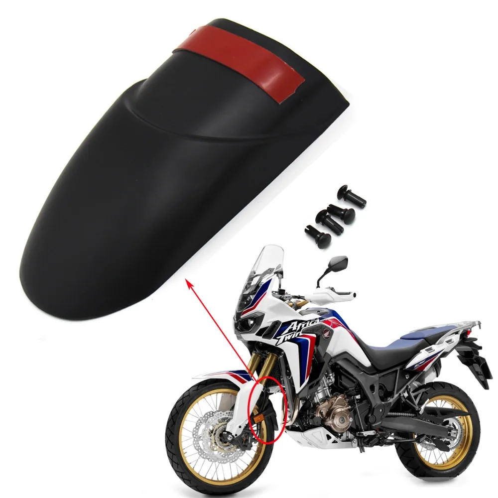Переднее брызговик мотоцикла удлинитель заднего крыла для Honda CRF1000L 2016 2017 CRF1000 L CRF