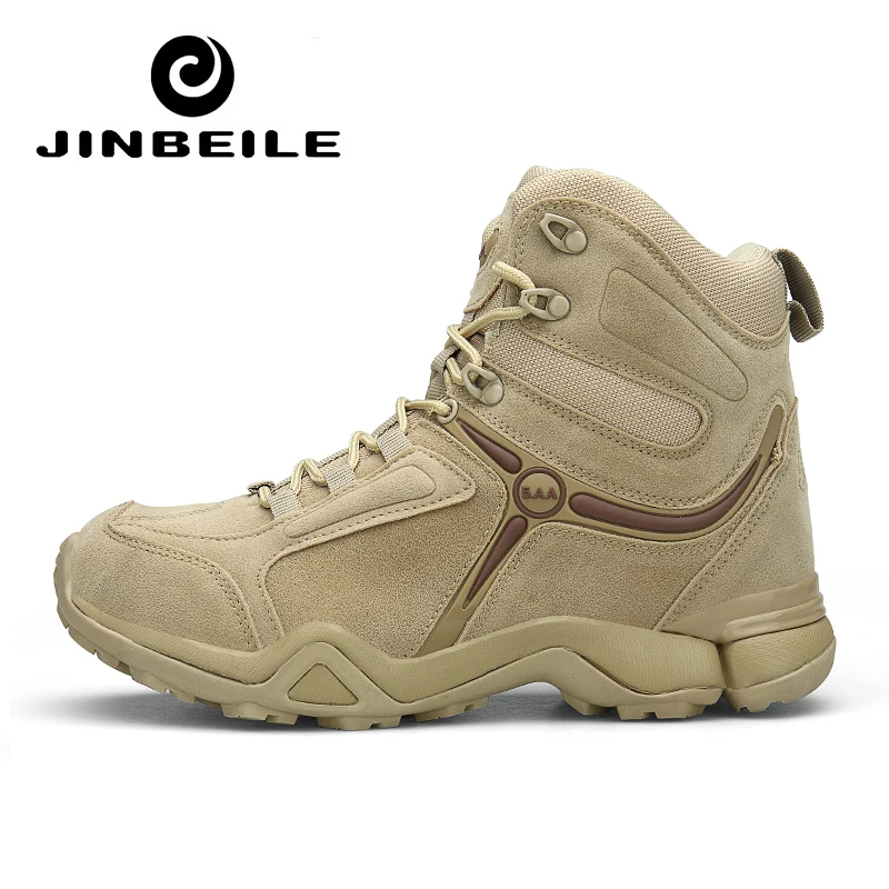 2018 пустынные тактические военные ботинки мужские рабочие спортивные туфли