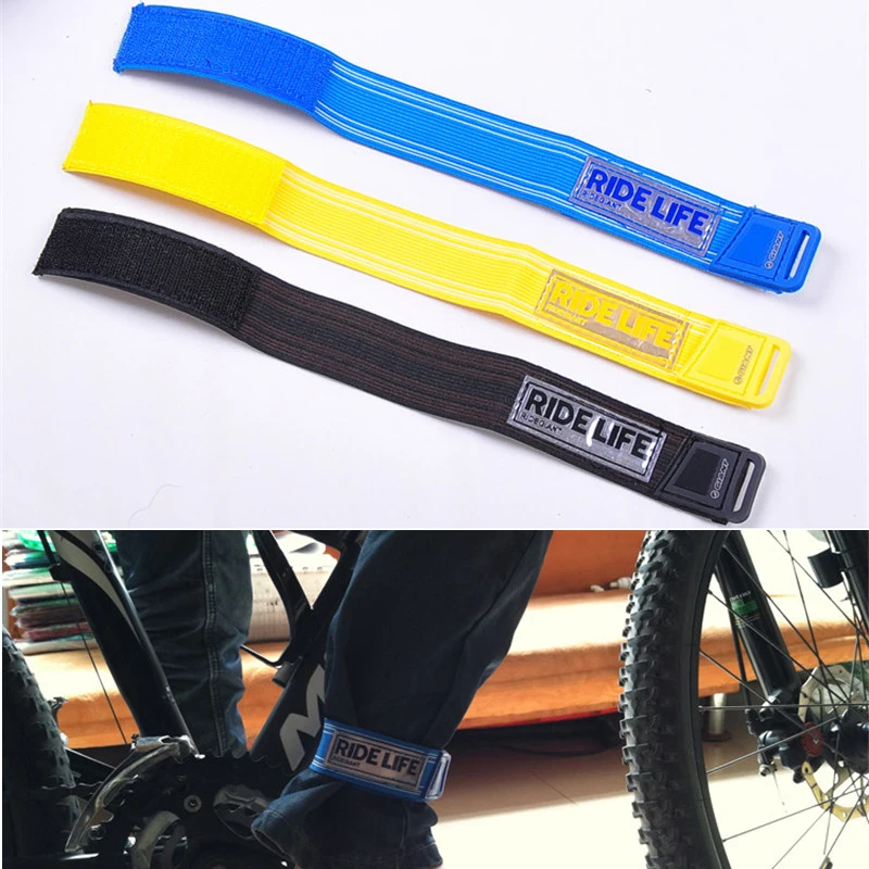 Светоотражающая лента для брюк ремень велосипеда|bicycle reflective tape|reflective running tapereflective
