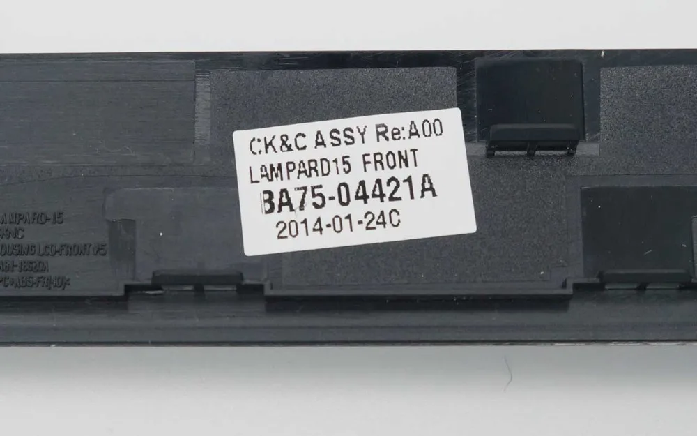 Новый ЖК-дисплей передняя рамка для Samsung np270e5e np270e5v np275e5e крышка ba75-04421a черный |