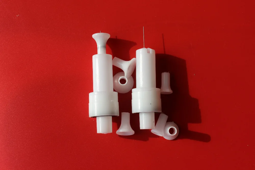 Ручной электростатический распылитель с порошковым покрытием держатель