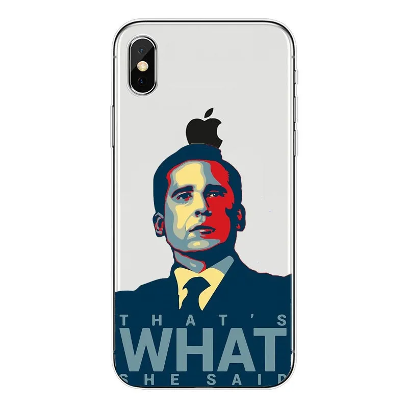 Мягкий силиконовый чехол для iPhone 4 5 6 7 8 X Plus|Сумки телефона| |