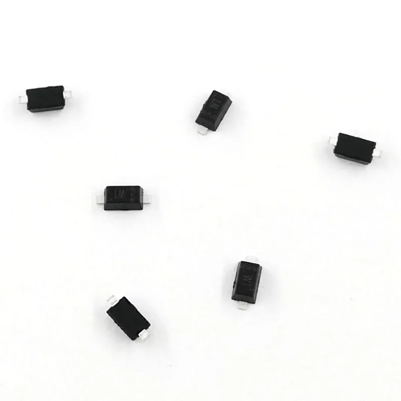 MCIGICM 100 шт. sod123 поверхностный монтаж smd небольшие сигнальные диоды 1N4148W|signal diode|small