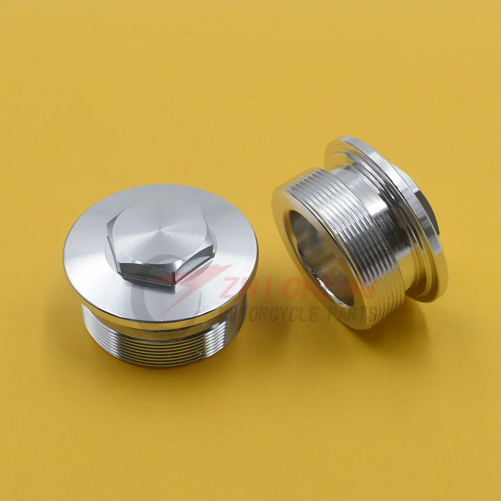 

39MM Motorcycle Front Shock Absorber Screw For Honda steed 400 600 VLX400 VLX600 VLX 400 600