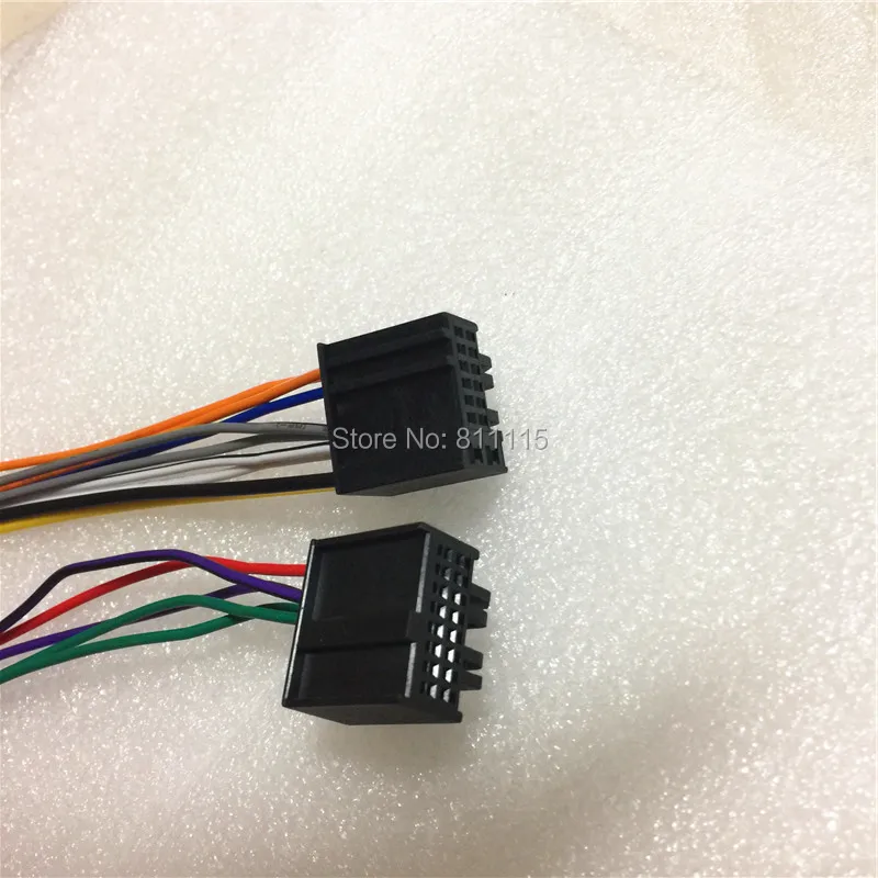 Аудиокабель питания разъем для динамика CD кабель передачи данных Chevrolet Captiva линия