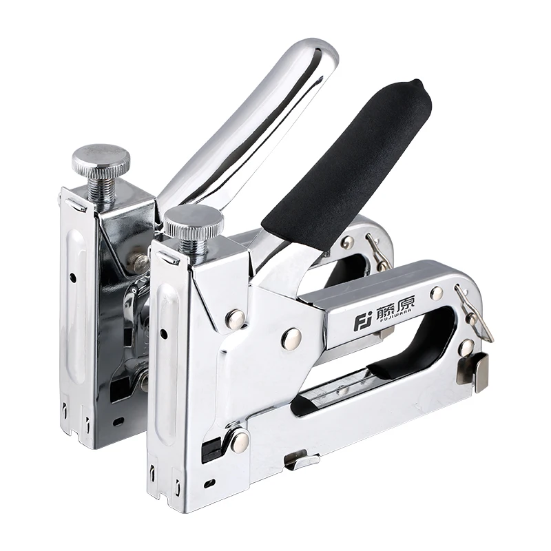 Nail gun three with manual nailing straight nail u-t home woodworking tools | Инструменты