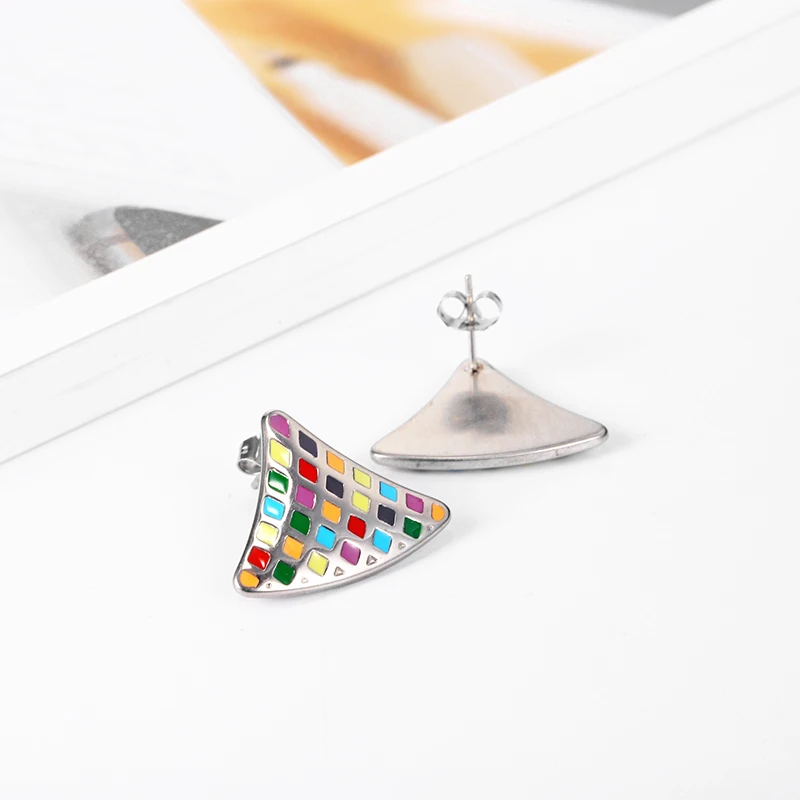 OUFEI Jewelry аксессуары наборы из нержавеющей стали набор украшений для женщин серьги Цепочки и ожерелья Для женщин Аксессуары свадебные