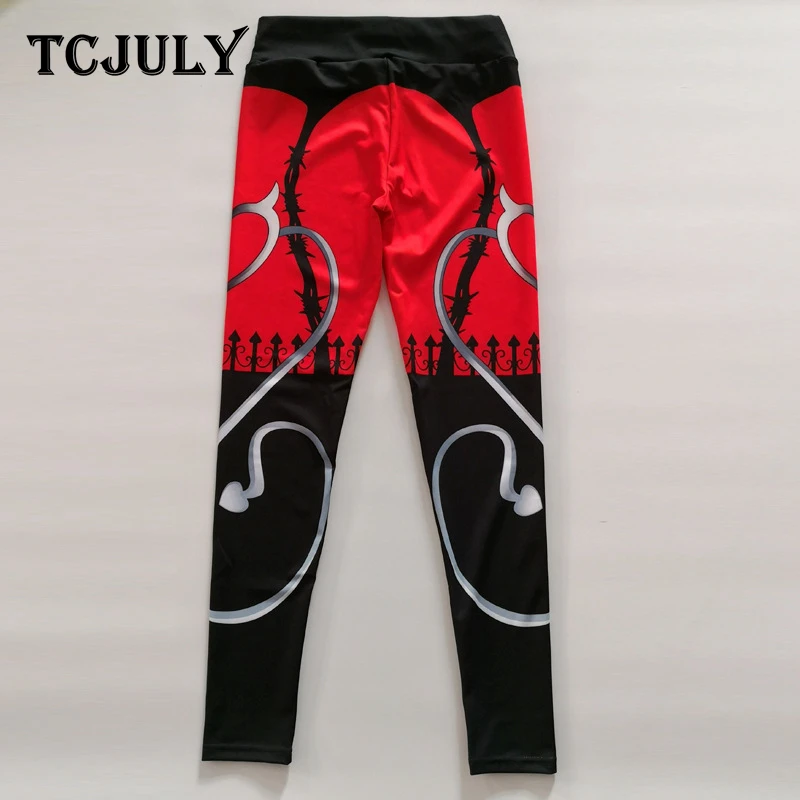 Женские леггинсы с высокой талией и эффектом пуш ап TCJULY быстросохнущие дышащие