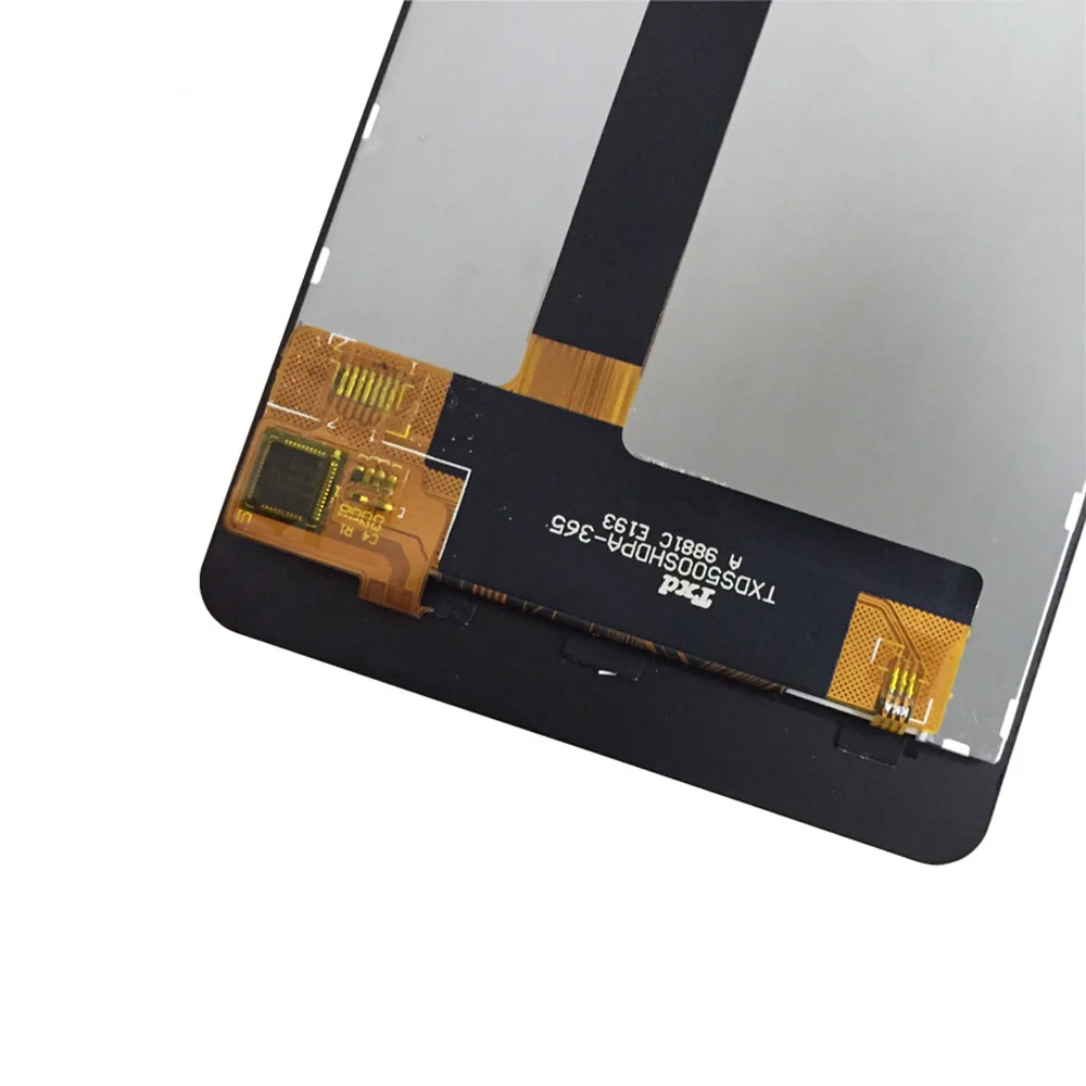 Sinpie 720x1280 мобильный телефон ЖК s для BQ BQS-5060 BQS 5060 тонкий ЖК-дисплей сенсорный экран