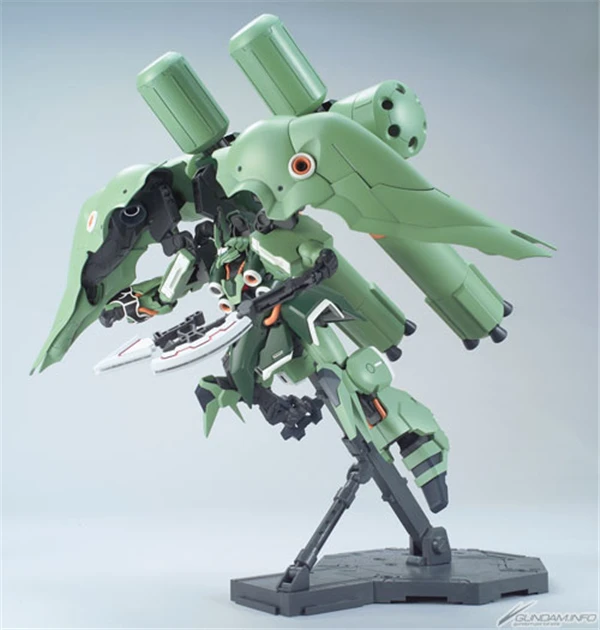 Gundam HG 1/144 модель NZ-666 KSHATRIYA ремонт единорог GUNDAM мобильный костюм детские игрушки с держателем