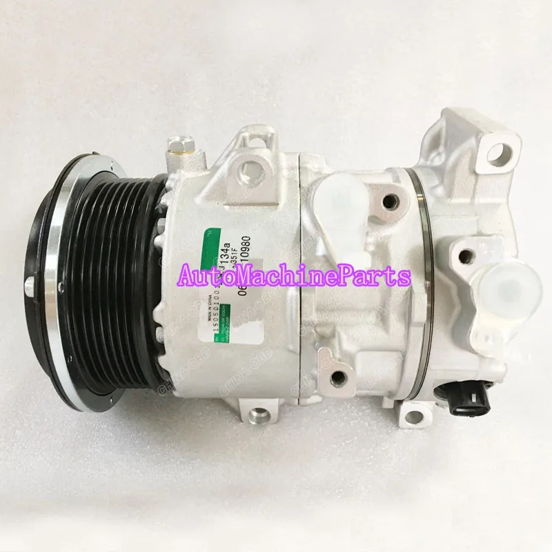 7PK Новый переменный ток компрессор насос 88310-28610 для Toyota CAMRY 2 0 4 ACA33 6SEU16C |