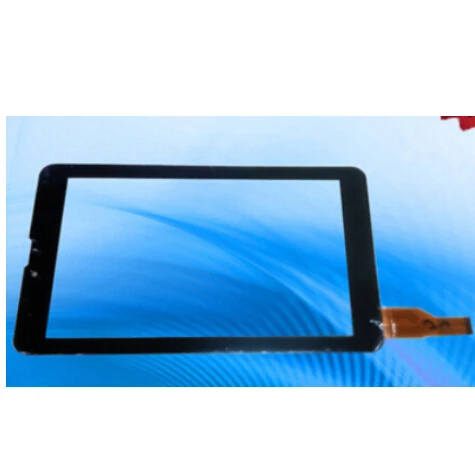 

10PCs/lot New For 7" Beeline Tab 2 TABLET Capacitive touch screen panel Digitizer Glass ZLD0700270716/FPC-753AO-V02 Free Shippin