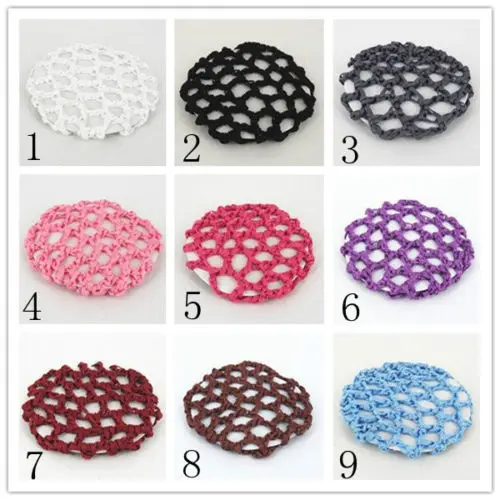 60 шт. Женская накладка на пучок с бантом 9 цветов | Украшения и аксессуары