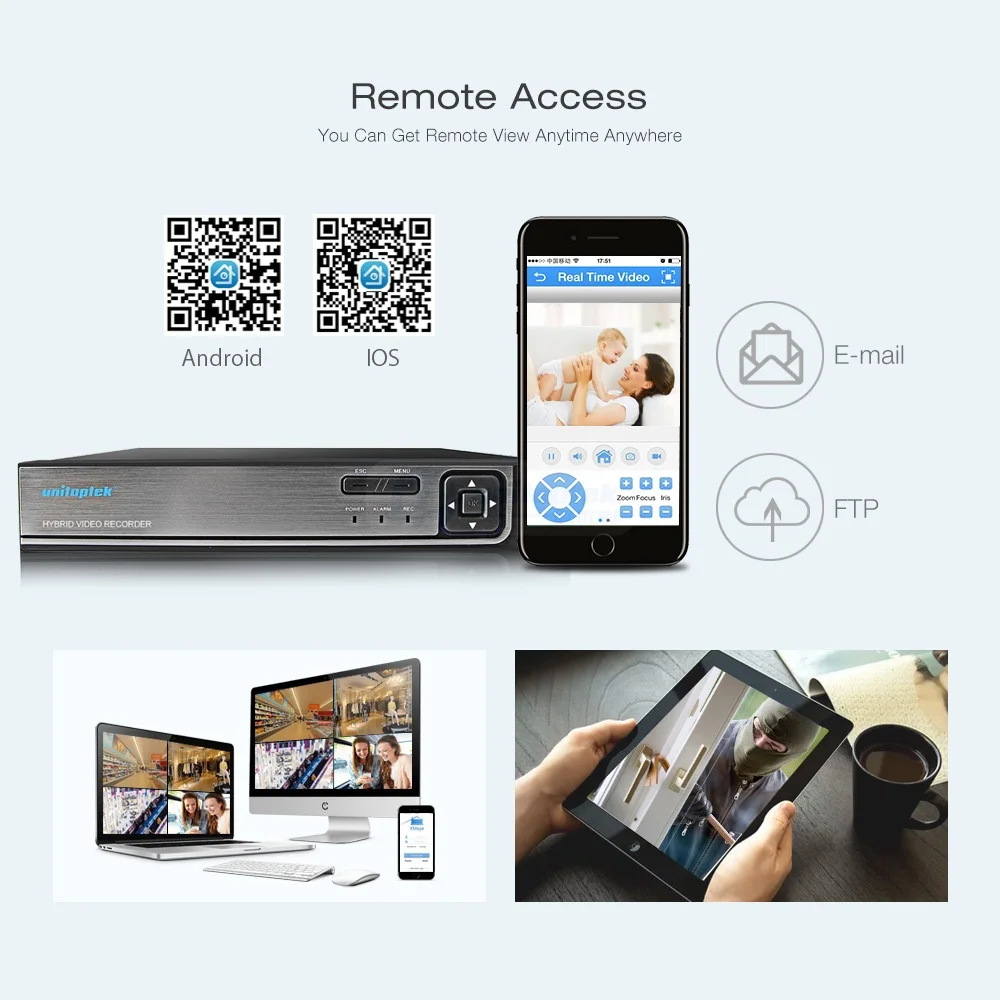 H.265 8CH 4MP CCTV комплект видеонаблюдения 8CH POE NVR HDMI видео выход 8 шт. 4MP IP камера Открытый детектор движения система безопасности комплект