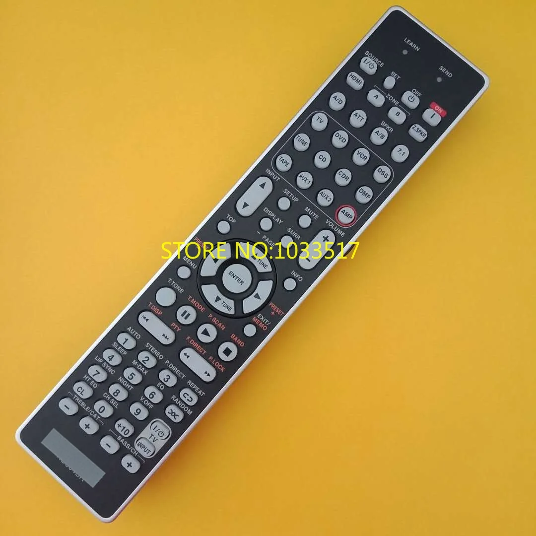 100% Новый оригинальный RC004SR для Marantz borne усилитель мощности дистанционное