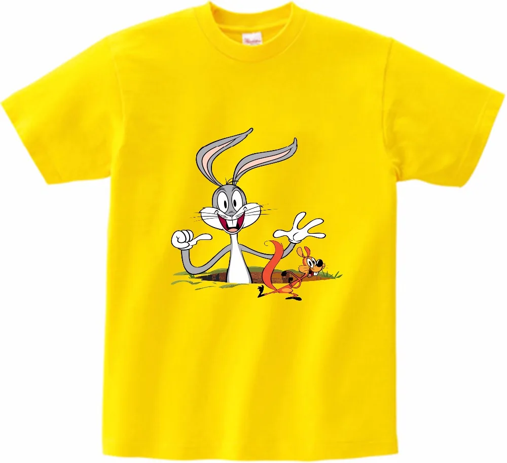 Новая футболка Looney Tunes, Тасманский Дьявол, футболка с принтом «Sorry Not My Day To Care», Детская футболка с короткими рукавами, популярная летняя рубашка для маленьких мальчиков, MJ