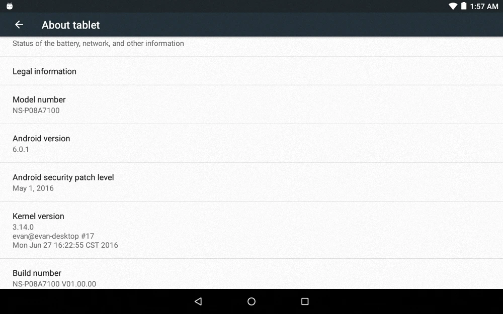 BDF 8-дюймовый планшетный ПК Android 6,0 четырехъядерный 1 ГБ ОЗУ 16 Гб ПЗУ 1280*800 ips мини планшет 8 Pulgadas планшет с функциями Wi-Fi и Bluetooth для детей