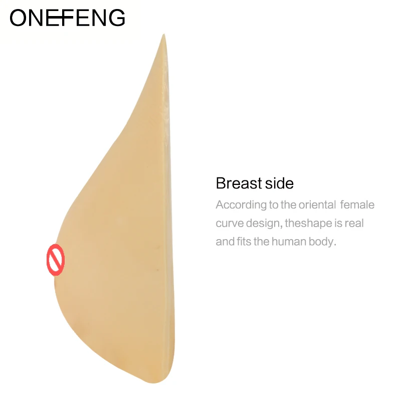 Силиконовый протез для груди ONEFENG светильник молокоотвода вес 100 470 г/шт.|silicone