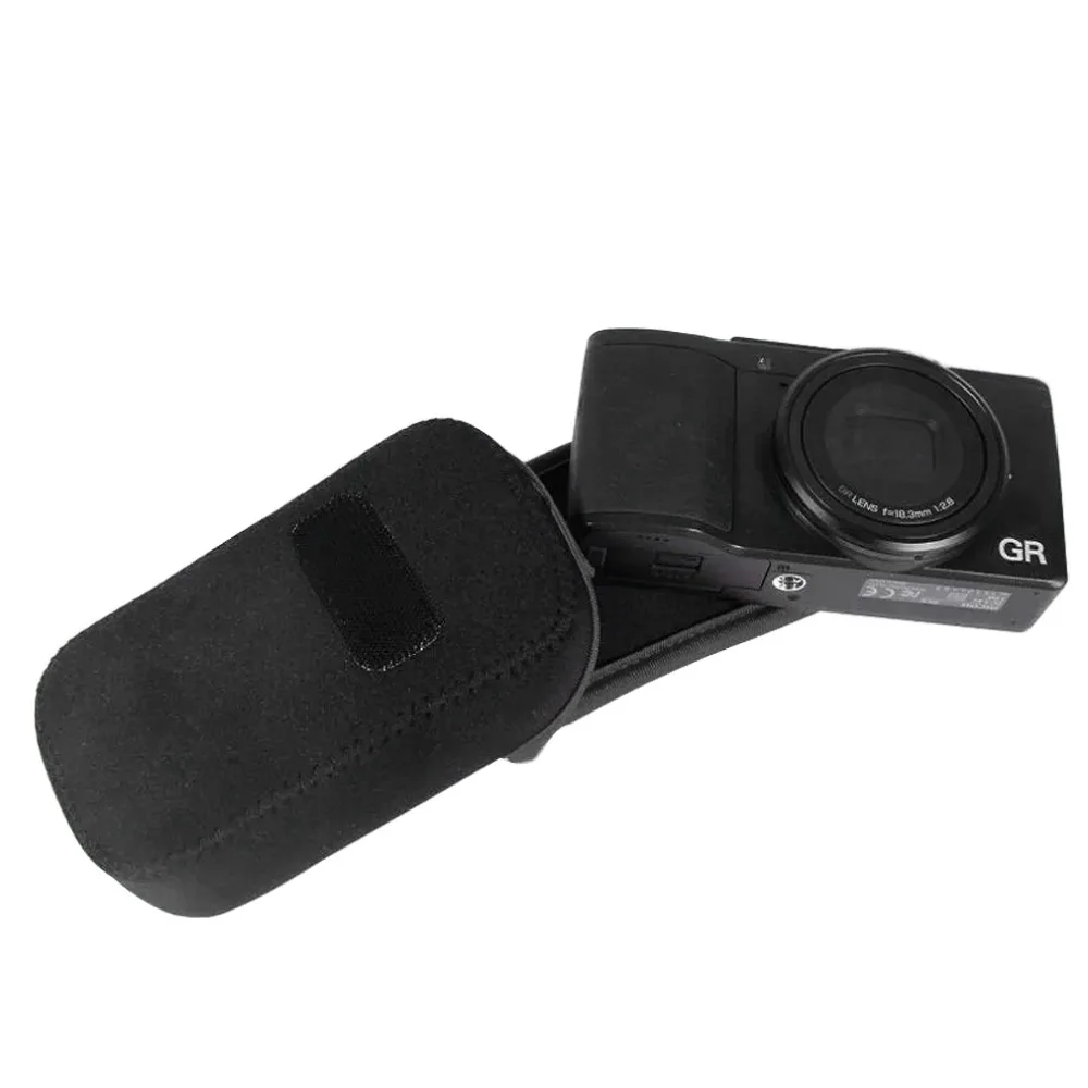 Чехол для цифровой камеры Ricoh GR III GR3 II/GR2/GR ультра светильник чехол камеры|Сумки