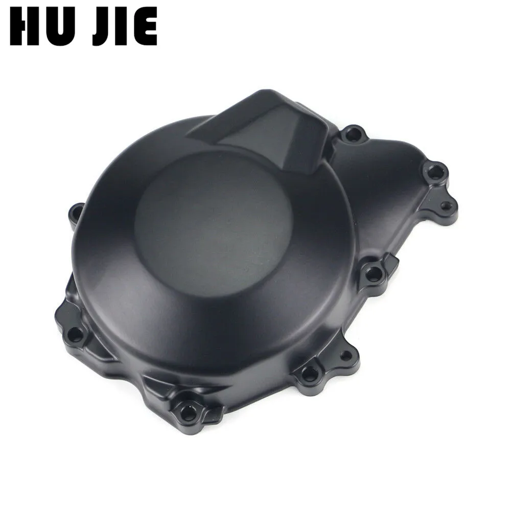 Мотоцикл левая сторона статора Крышка двигателя картера для YAMAHA YZF R6 YZFR6 2003 2004 2005 03