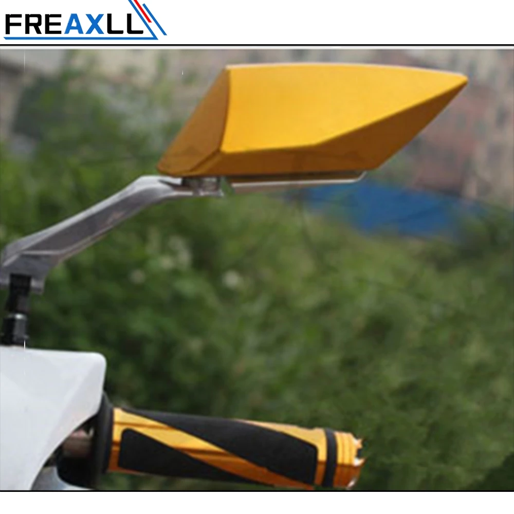 Аксессуары для мотоцикла FREAXLL мотоциклетные зеркала заднего вида боковые
