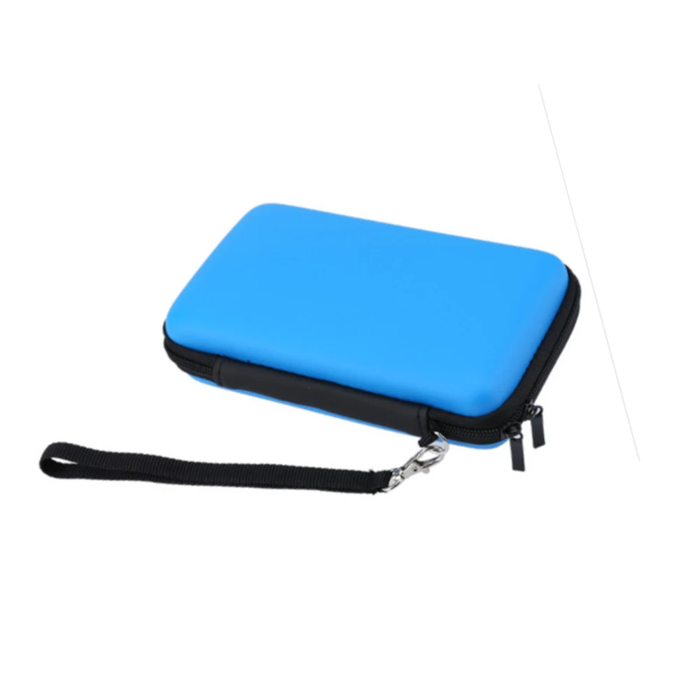 Жесткий защитный чехол YuXi EVA сумка для переноски с ремешком Nintendo Nintend NEW 3DS LL XL|pouch
