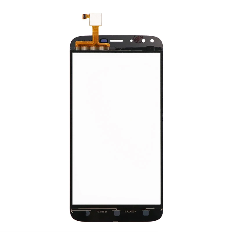 Сенсорный экран 5 дюйма для Oukitel U22 стеклянная панель сенсорный мобильный телефон