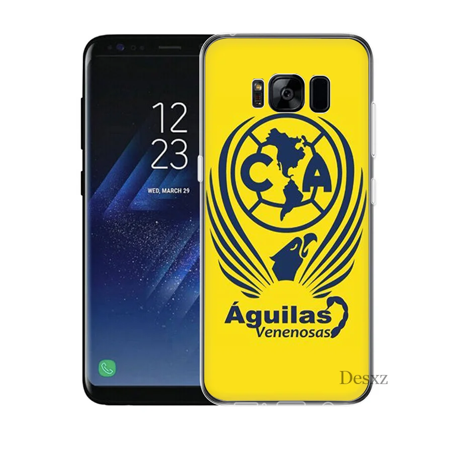Чехол Desxz America Dream League для Samsung S8 S9 S10E S10 Plus S3 S4 S5 S6 S7 Edge Note 8 9 M10 M20 M30|Чехлы-накладки| |